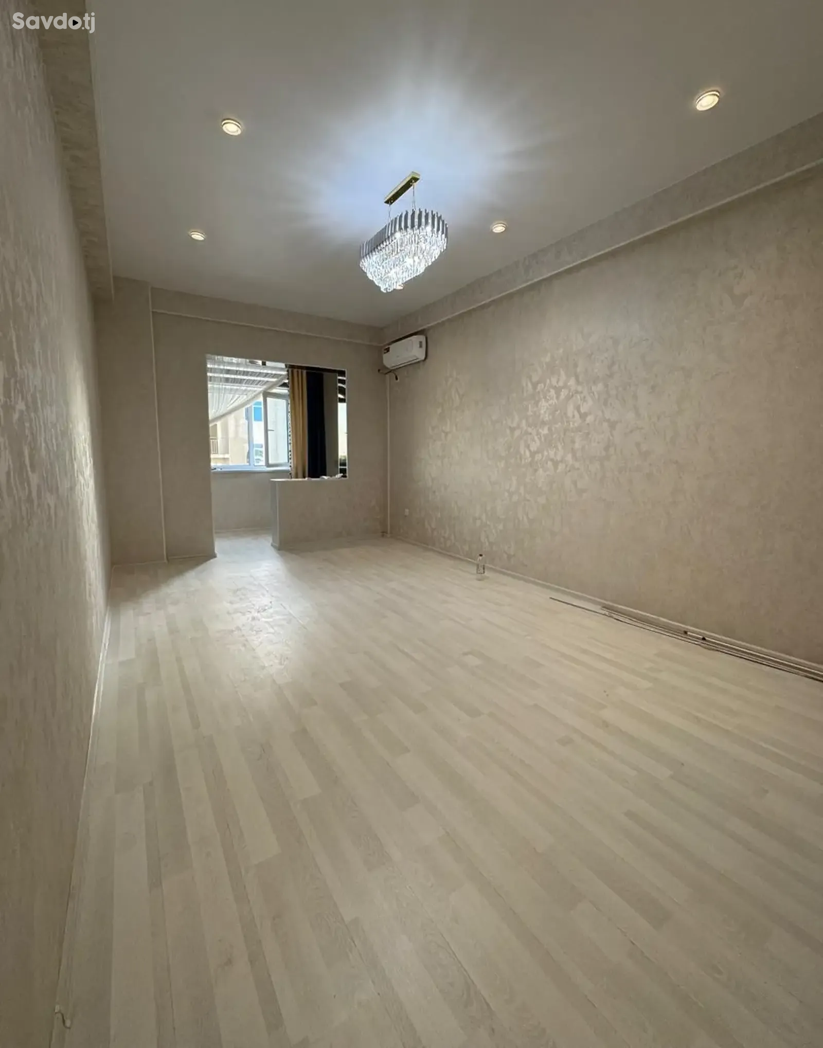 2-комн. квартира, 6 этаж, 81 м², 1 мкр