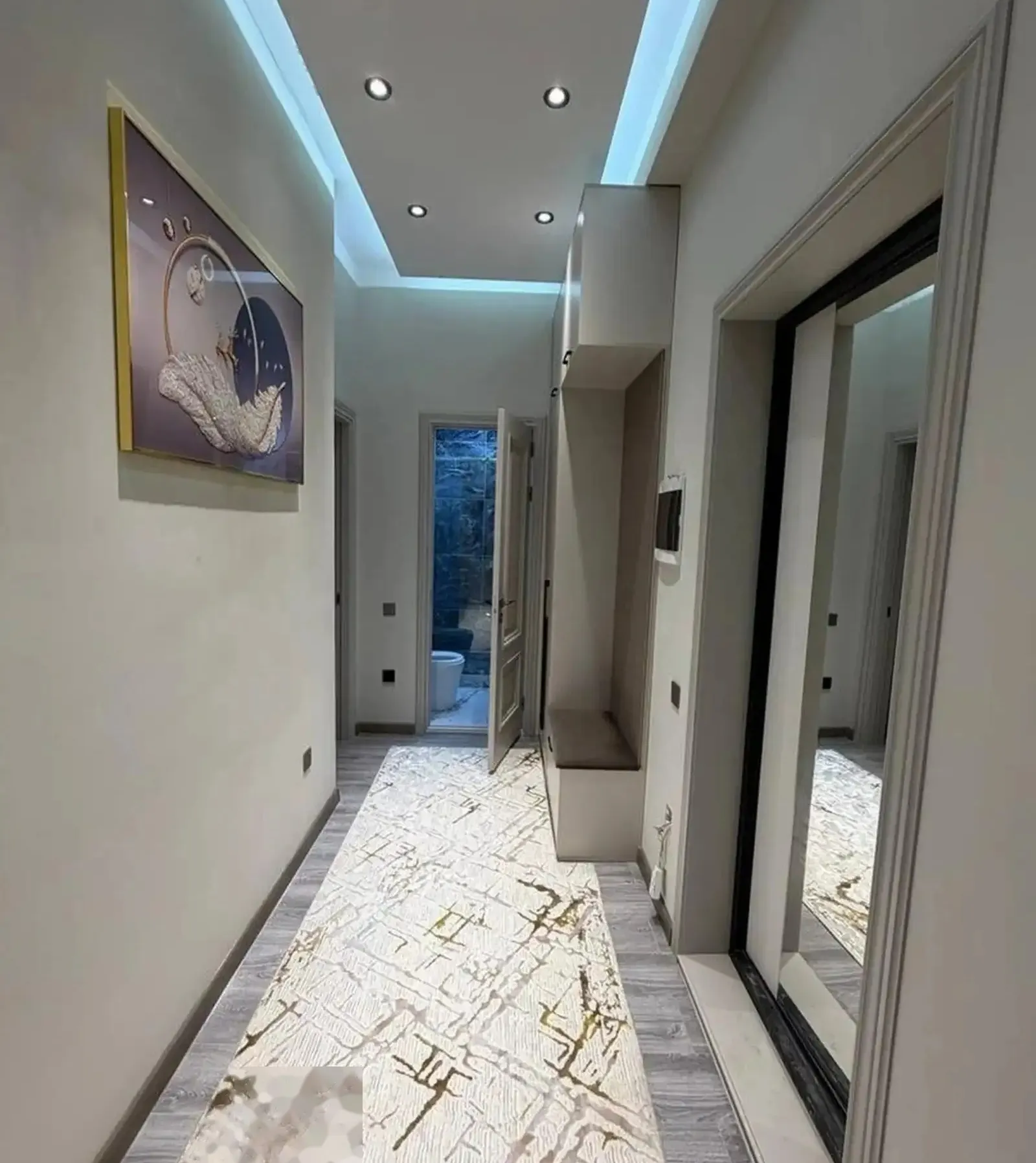2-комн. квартира, 8 этаж, 90м², 20 мкр — фото 2
