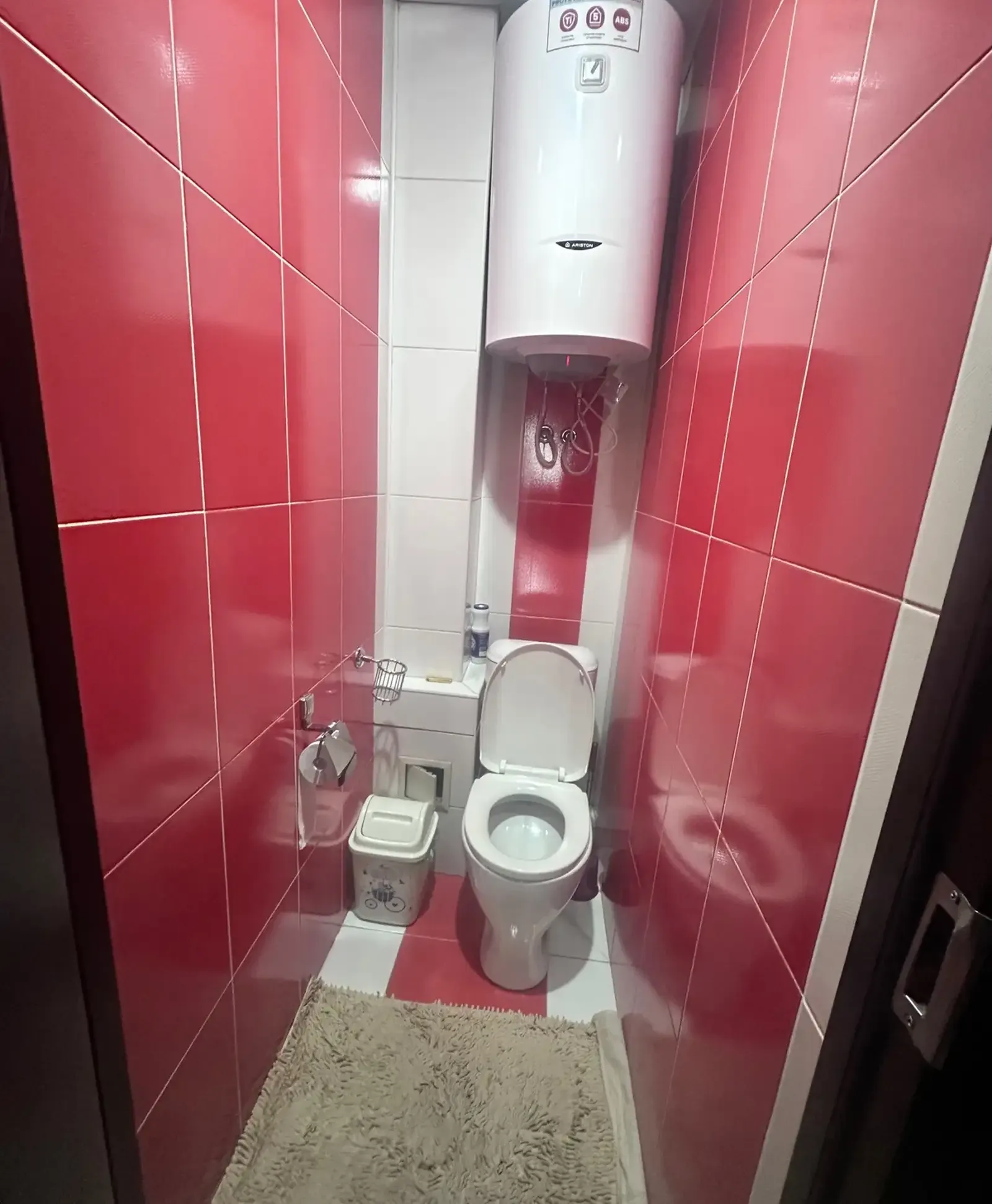 3-комн. квартира, 8 этаж, 75 м², Сино (Испечак)