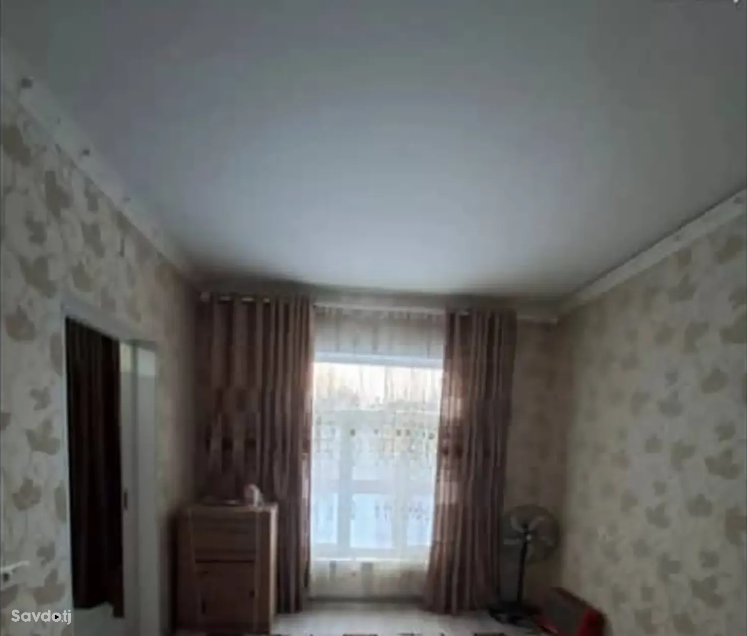 1-этажный, 3 комнатный дом, 100 м², Шохмансур — фото 3