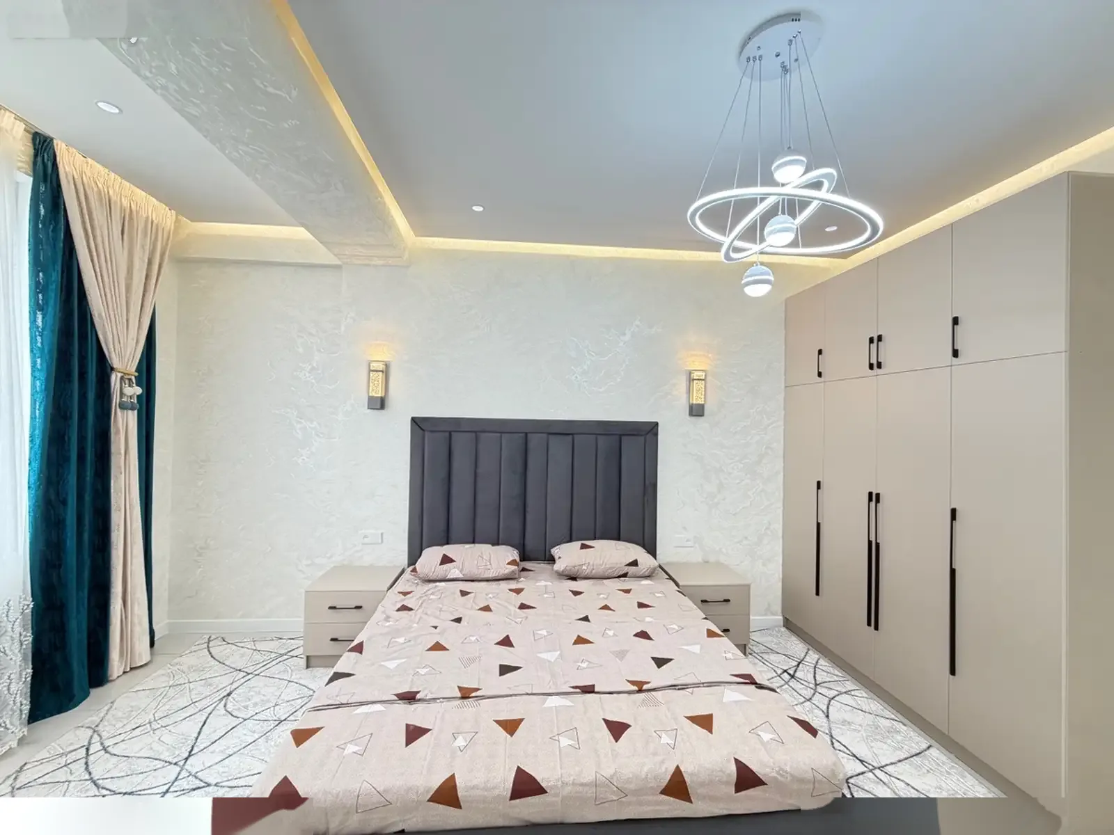 2-комн. квартира, 11 этаж, 66 м², 12 мкр — фото 3