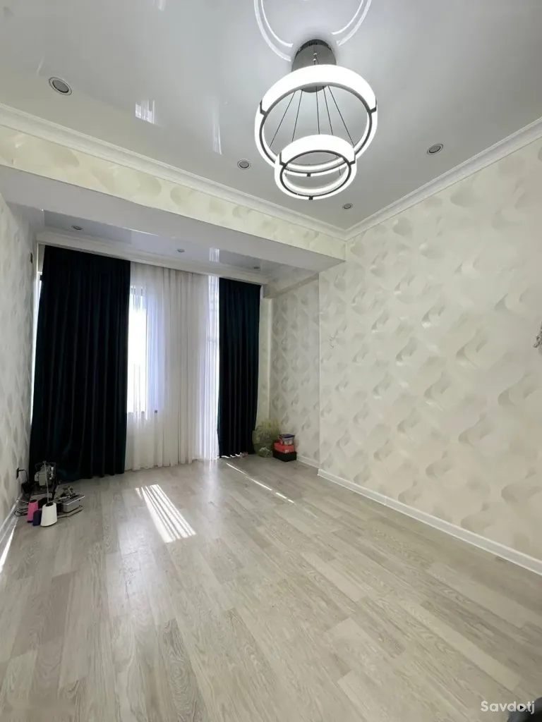 3-комн. квартира, 10 этаж, 85 м², Сино