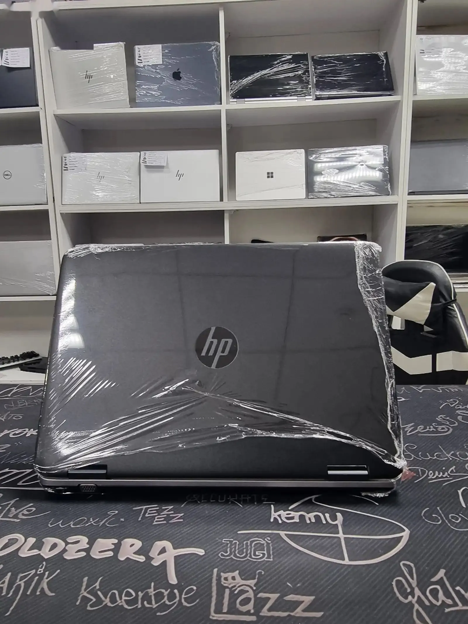 HP ProBook Core i5 6th / RAM 8GB / SSD 256G