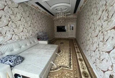 2-комн. квартира, 8 этаж, 92м², Гардиши фурудгох