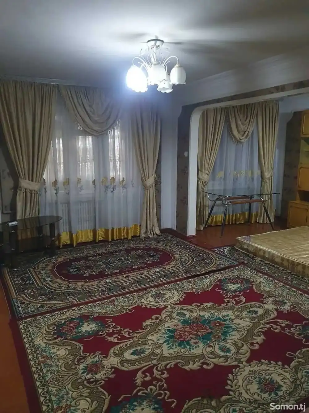 4-комн. квартира, 1 этаж, 78м², 82мкр
