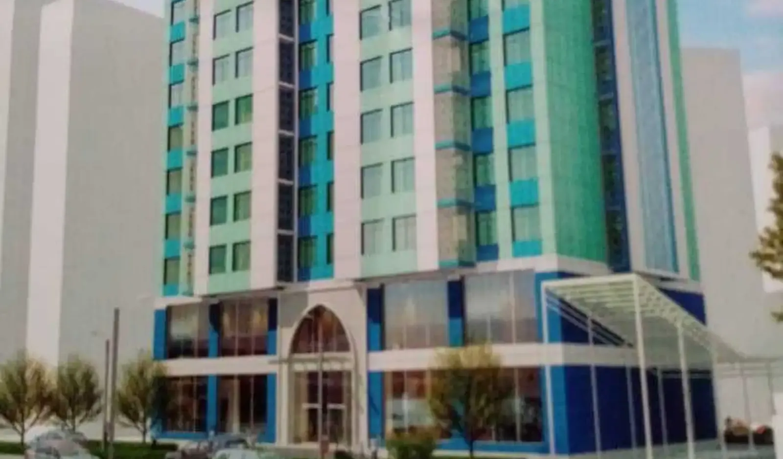 1-комн. квартира, 13 этаж, 60 м², Шохмансур Ашан — фото 3