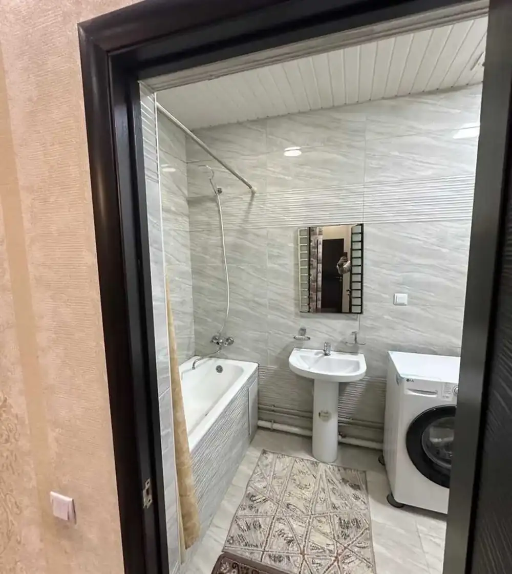 2-комн. квартира, 7 этаж, 100м², Шохмансур бари Садбарг пушти точик кристалл — фото 8