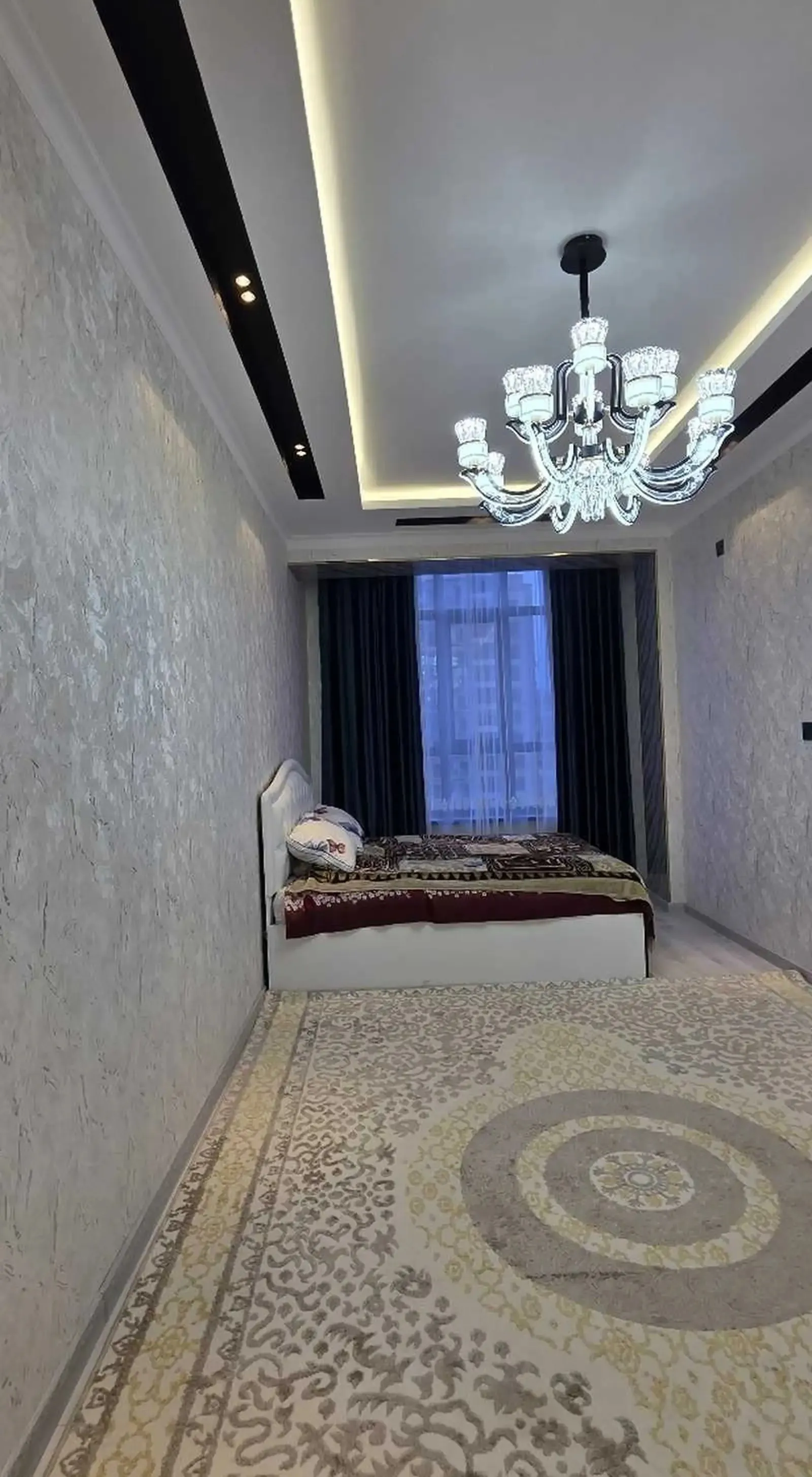 2-комн. квартира, 10 этаж, 76м², Шохмансур — фото 7
