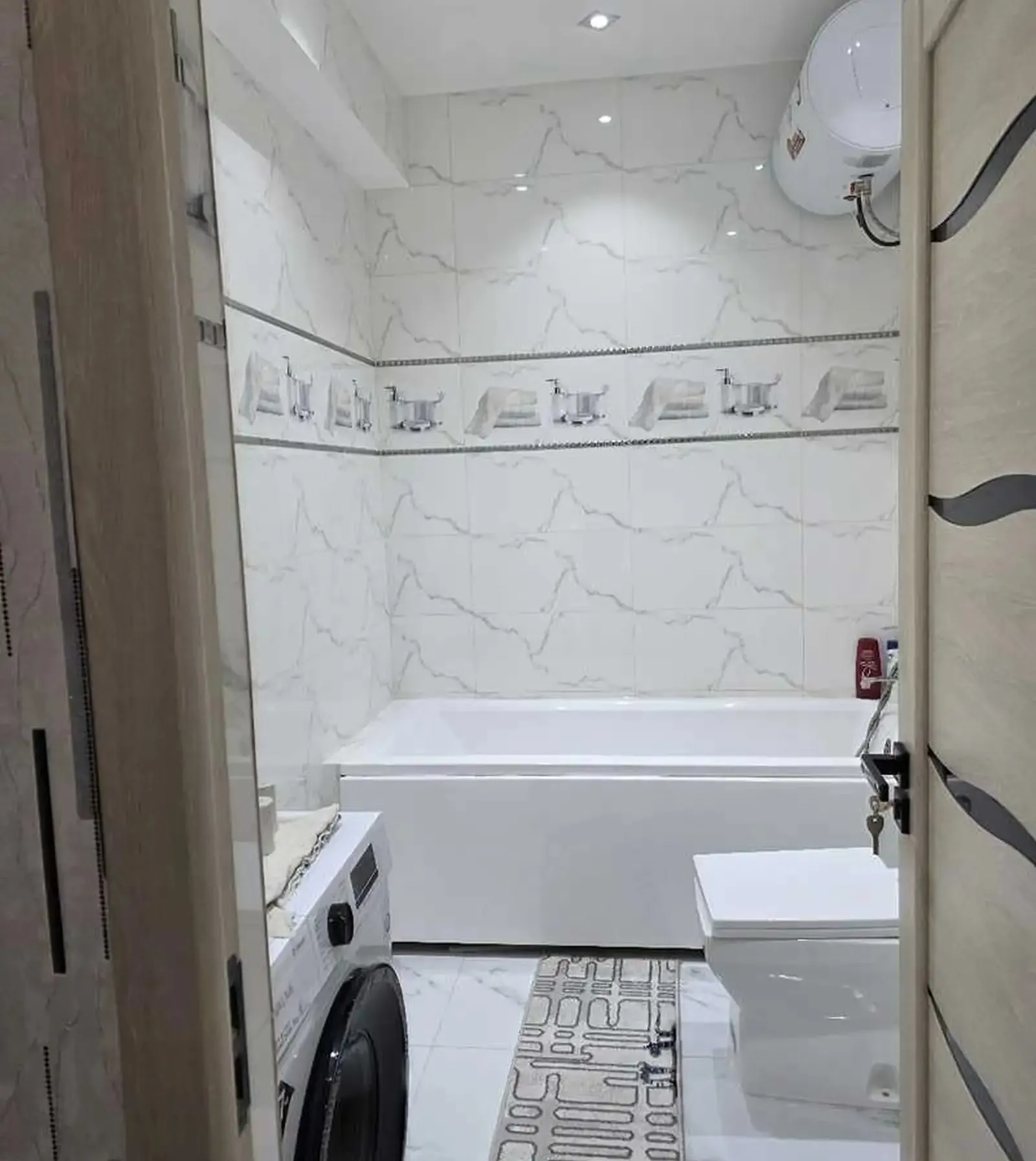 2-комн. квартира, 11 этаж, 44м², 46мкр — фото 2