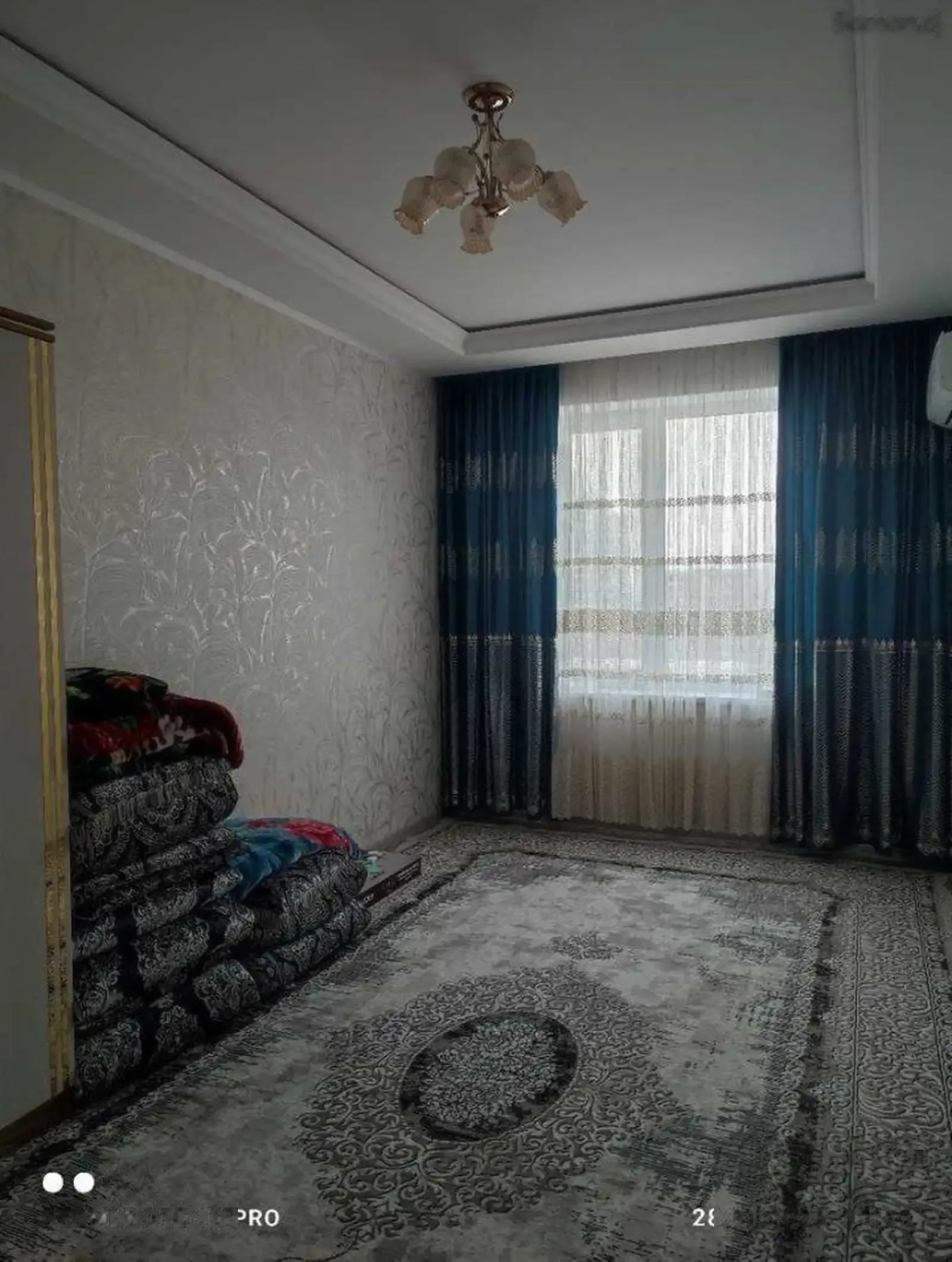2-комн. квартира, 4 этаж, 46м², 34 микрорайон — фото 3