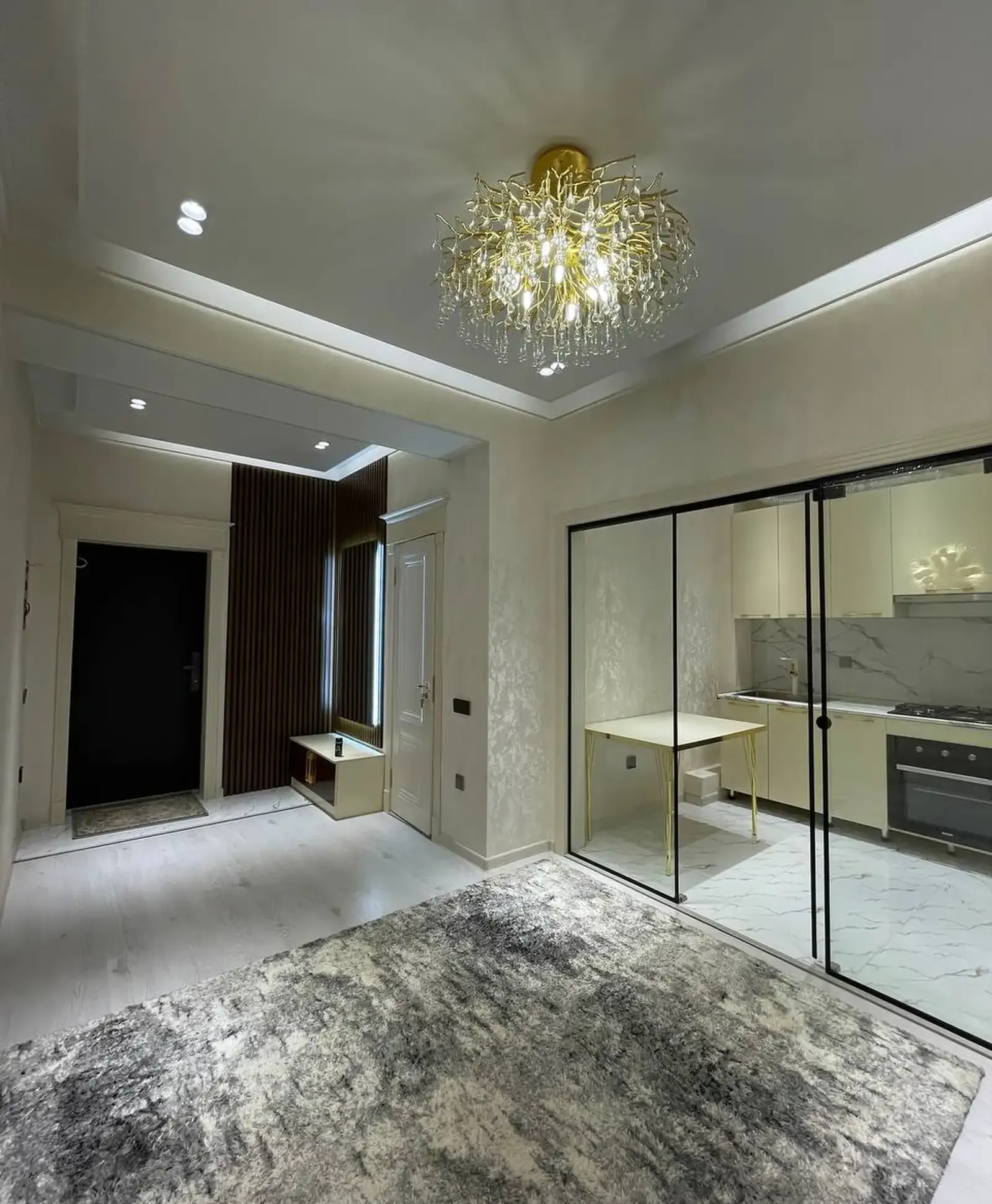 2-комн. квартира, 1 этаж, 58 м², Ҳисор — фото 8