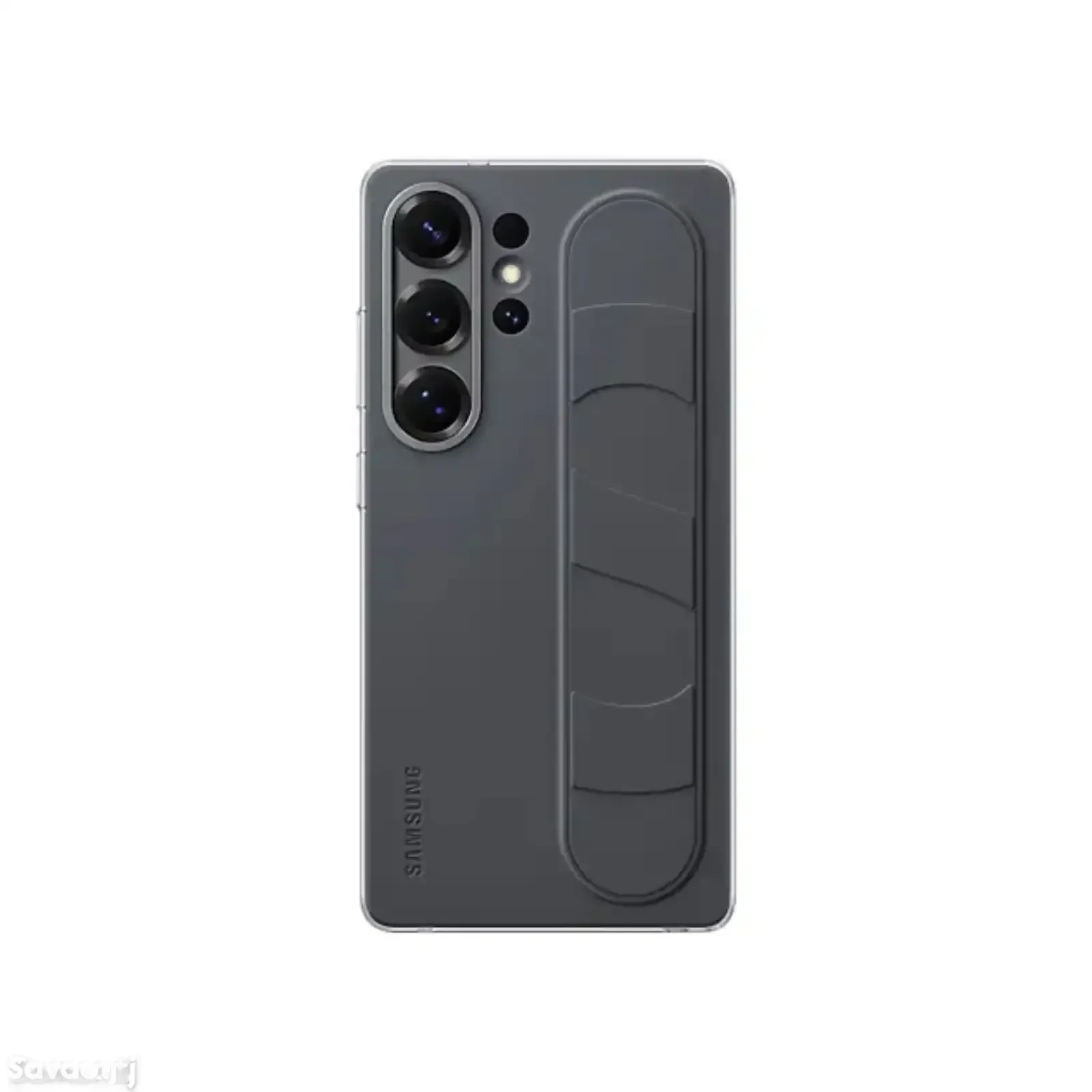 Чехол Samsung Galaxy S25 Ultra Standing Grip Case черный