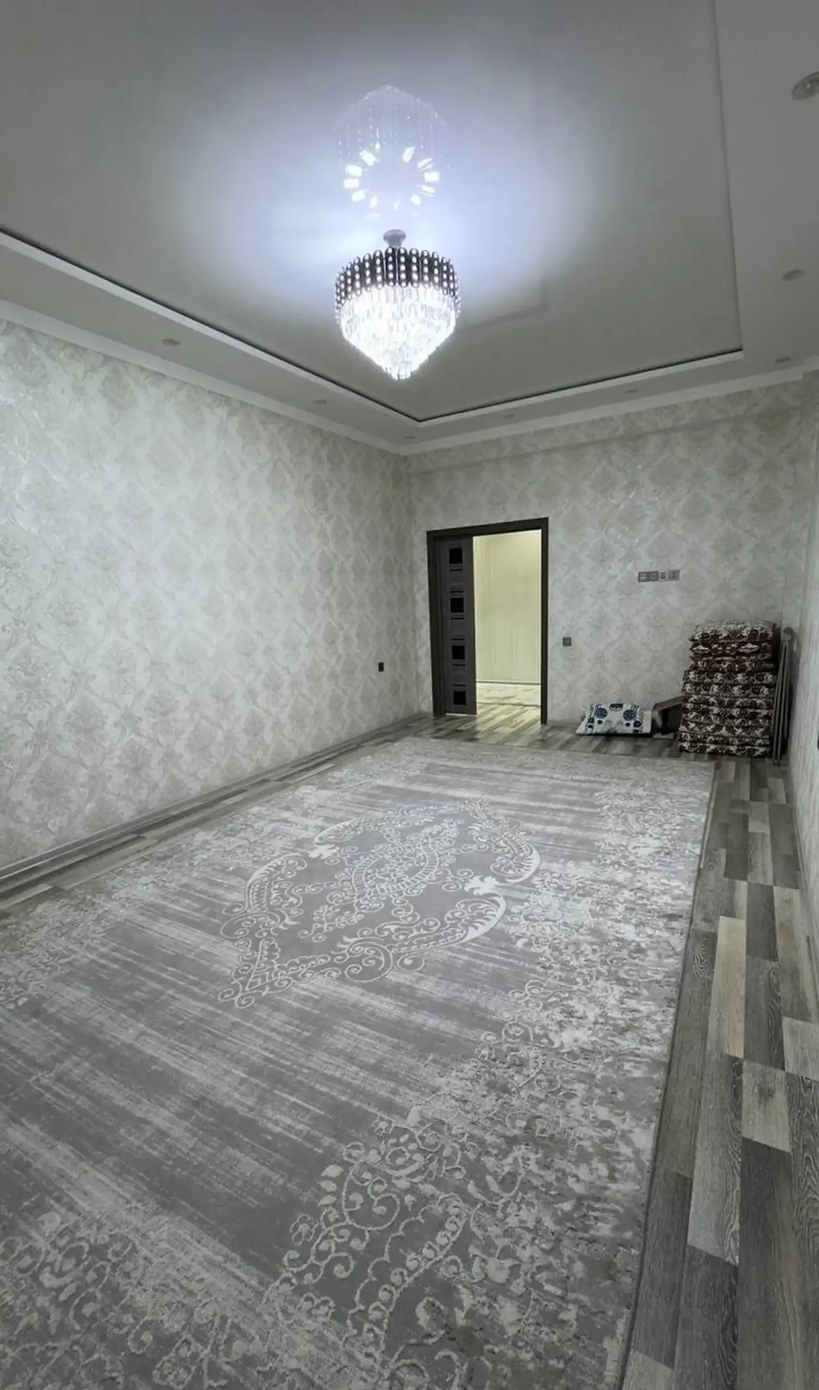 2-комн. квартира, 3 этаж, 80 м², Сино 102мкр — фото 3
