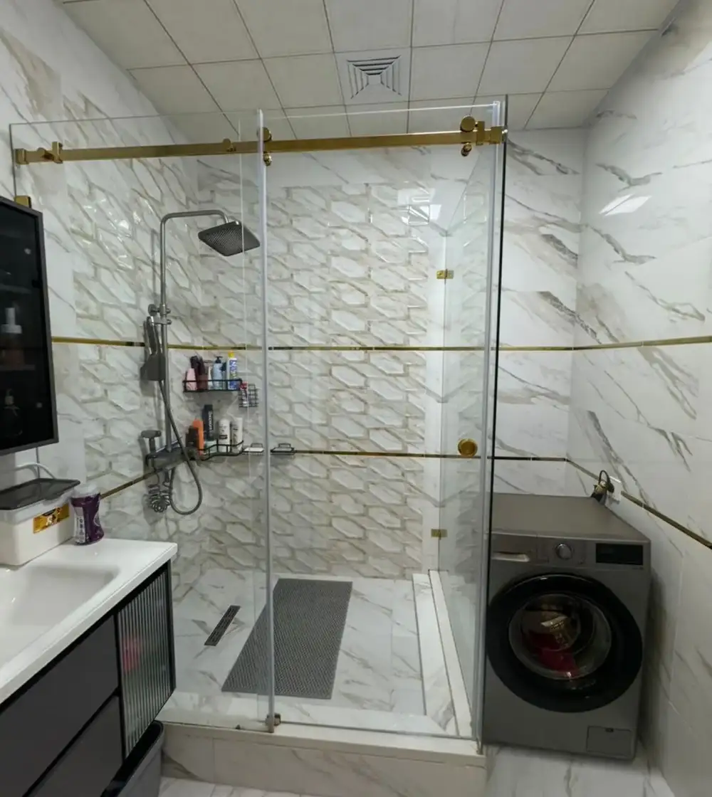 2-комн. квартира, 14 этаж, 80 м², Исмоили Сомони — фото 9