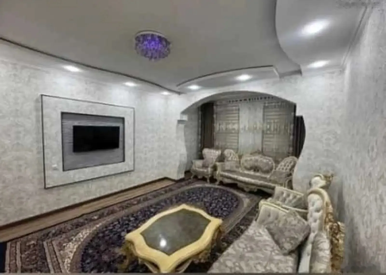 2-комн. квартира, 10 этаж, 70м², Шохмансур — фото 5