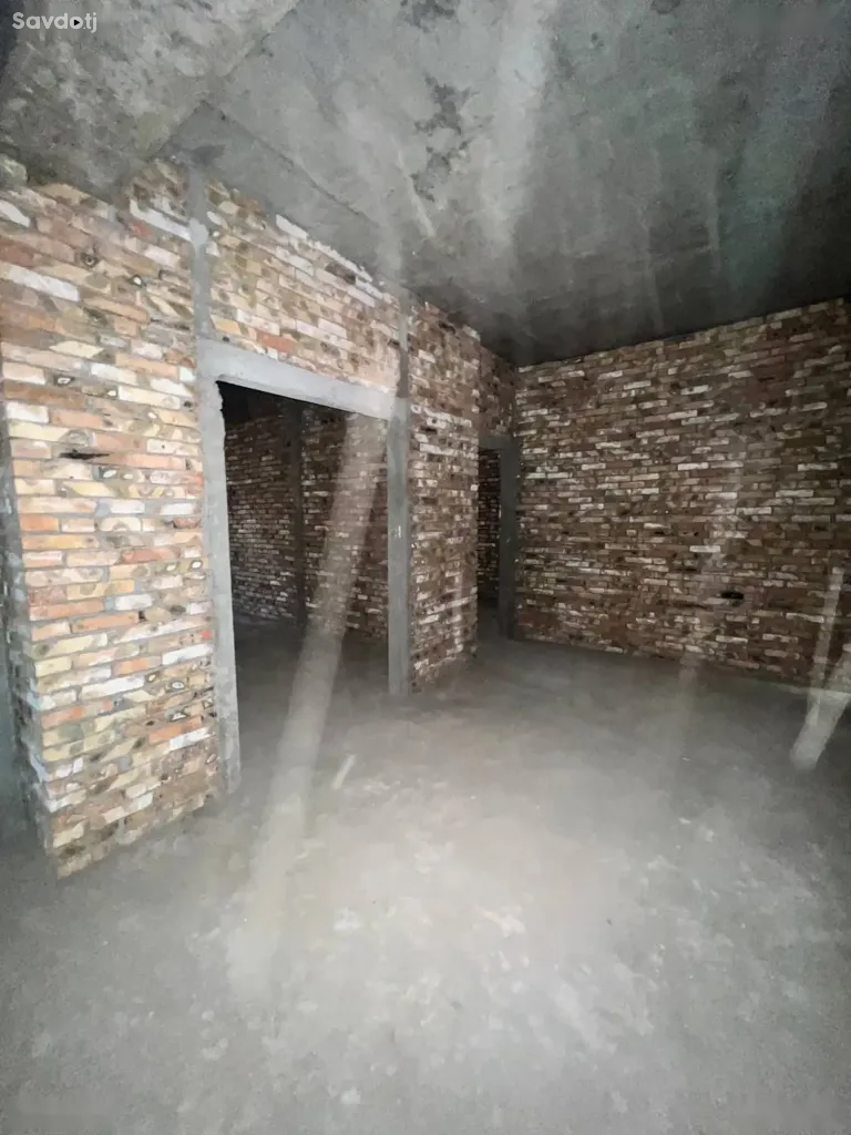 3-комн. квартира, 12 этаж, 92 м², Сино — фото 3