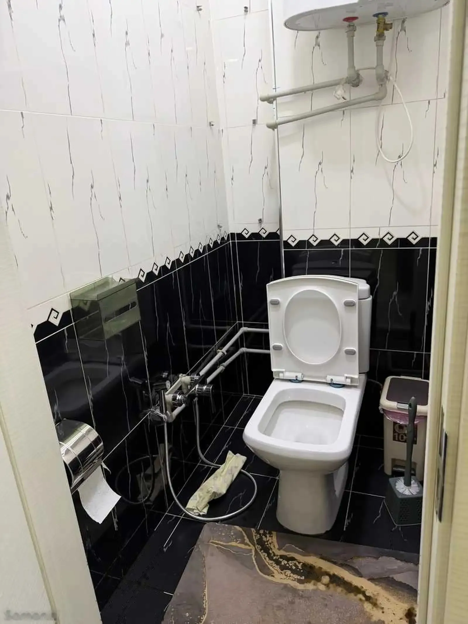 2-комн. квартира, 5 этаж, 55м², Шохмансур — фото 6