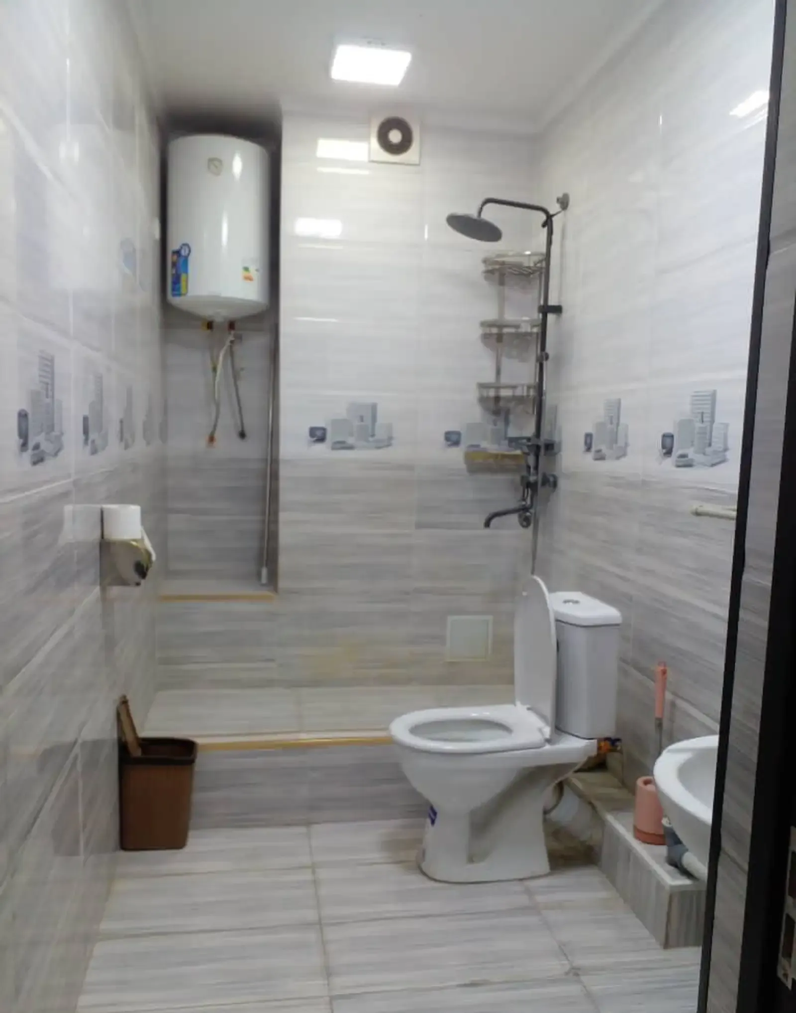2-комн. квартира, 13 этаж, 82 м², н.Фирдавси,Молодёжный Ёвар — фото 8