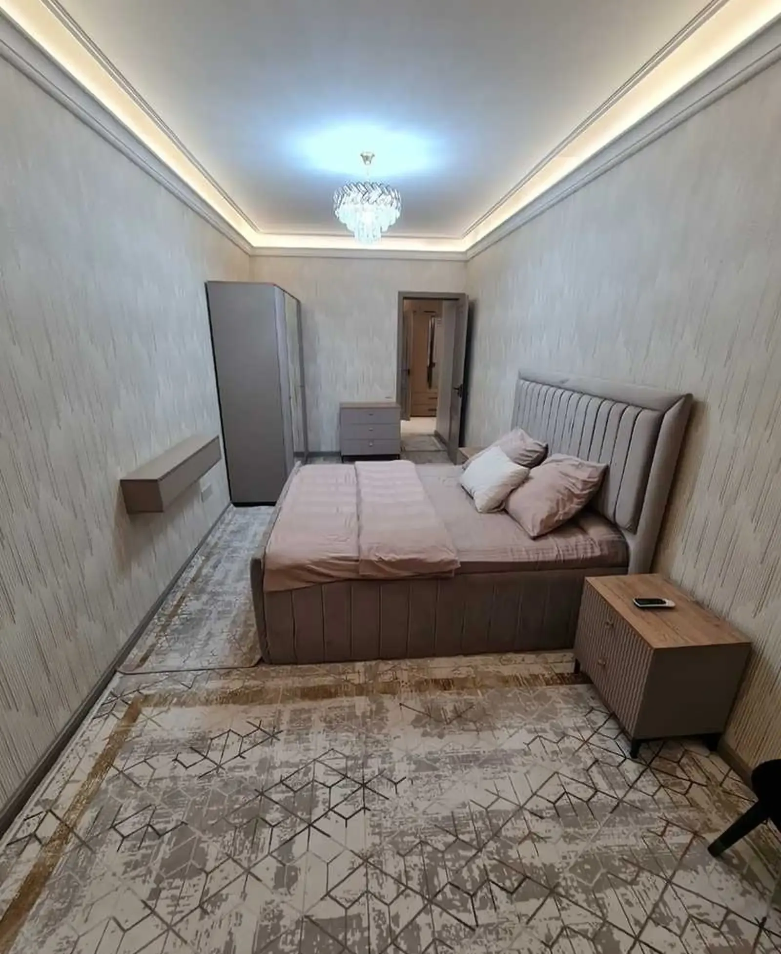 3-комн. квартира, 15 этаж, 95м², Шоҳмансур — фото 4