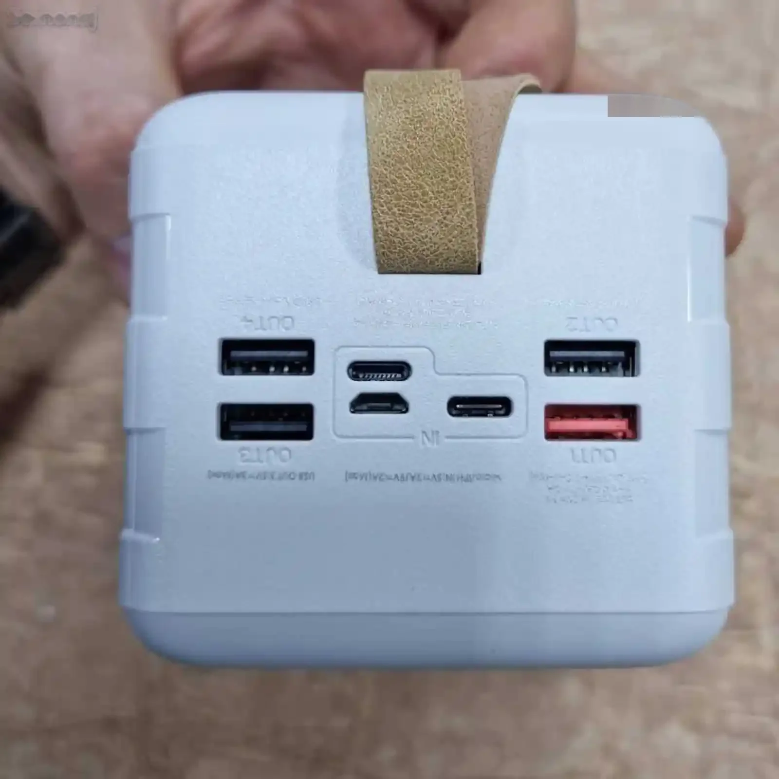 Внешний аккумулятор Power Bank Remax RPP-623 20000 mah
