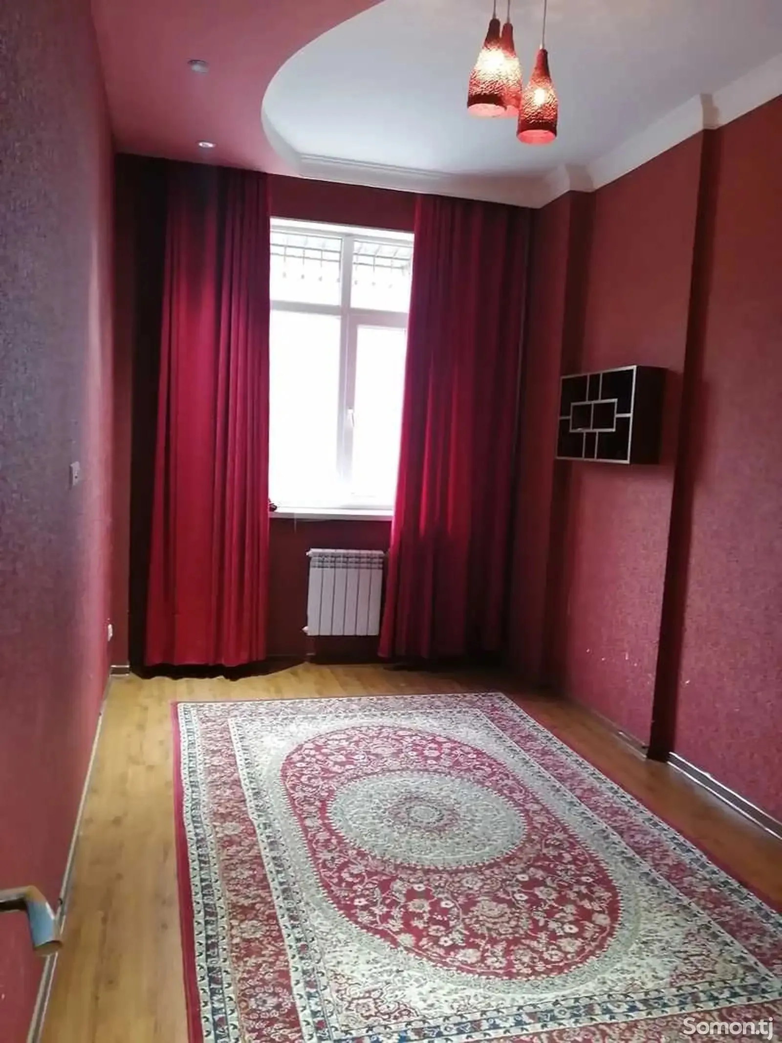3-комн. квартира, 1 этаж, 95м², мости аэрапорт