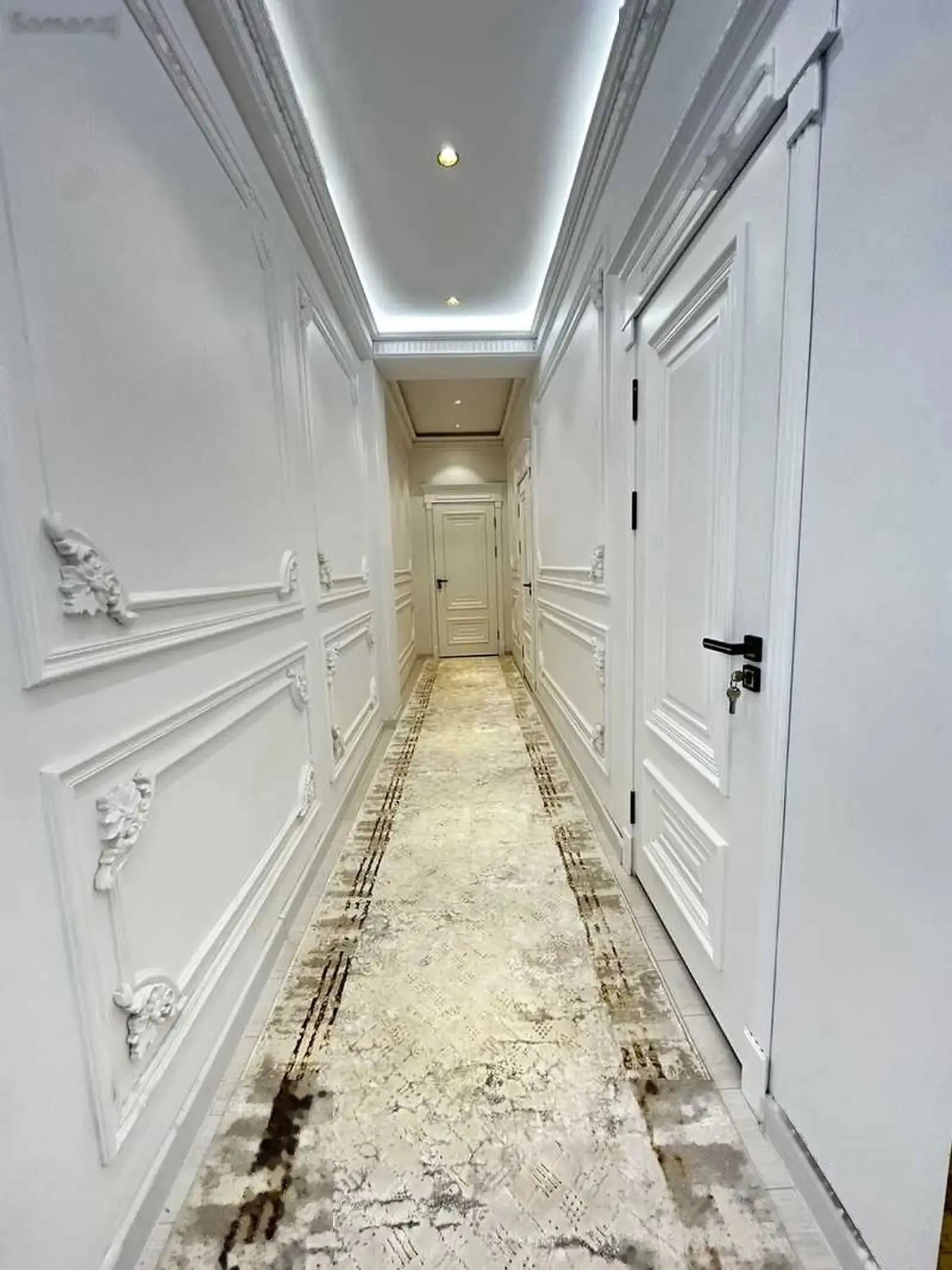3-комн. квартира, 3 этаж, 120м², Исмоили Сомони — фото 5