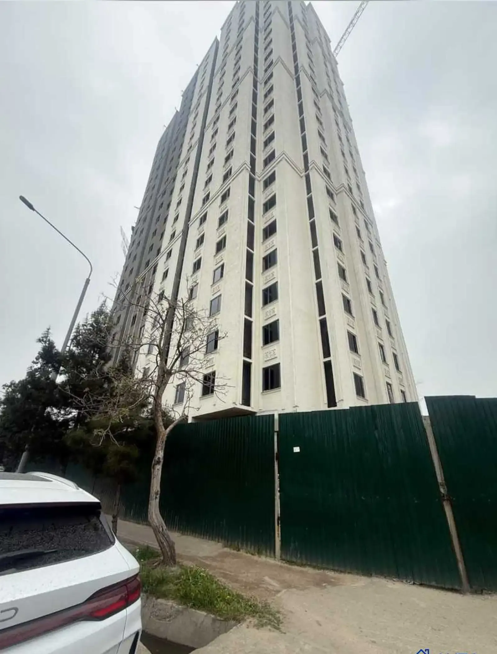 1-комн. квартира, 12 этаж, 35 м², Сино — фото 2