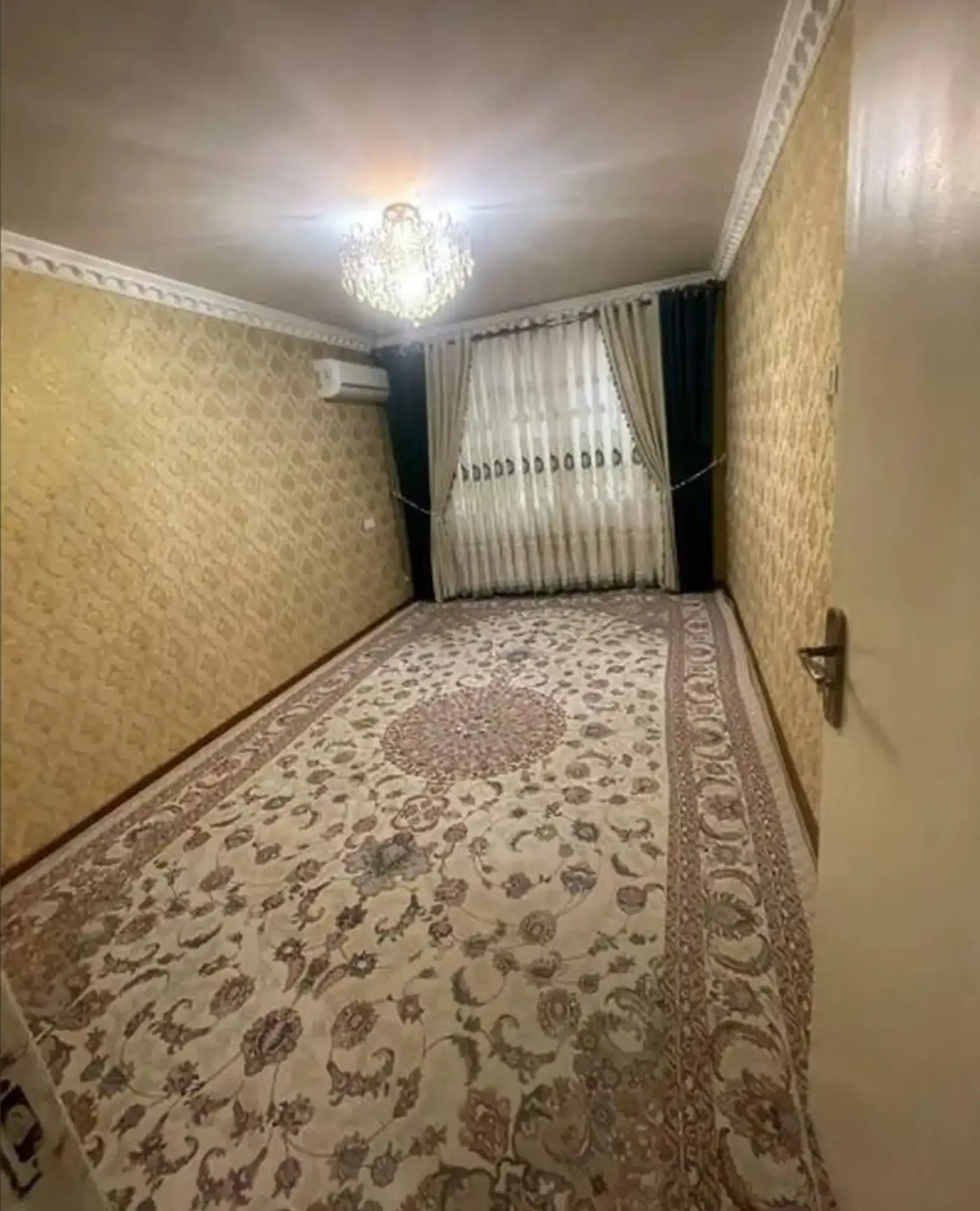 3-комн. квартира, 4 этаж, 63м², Сино — фото 4