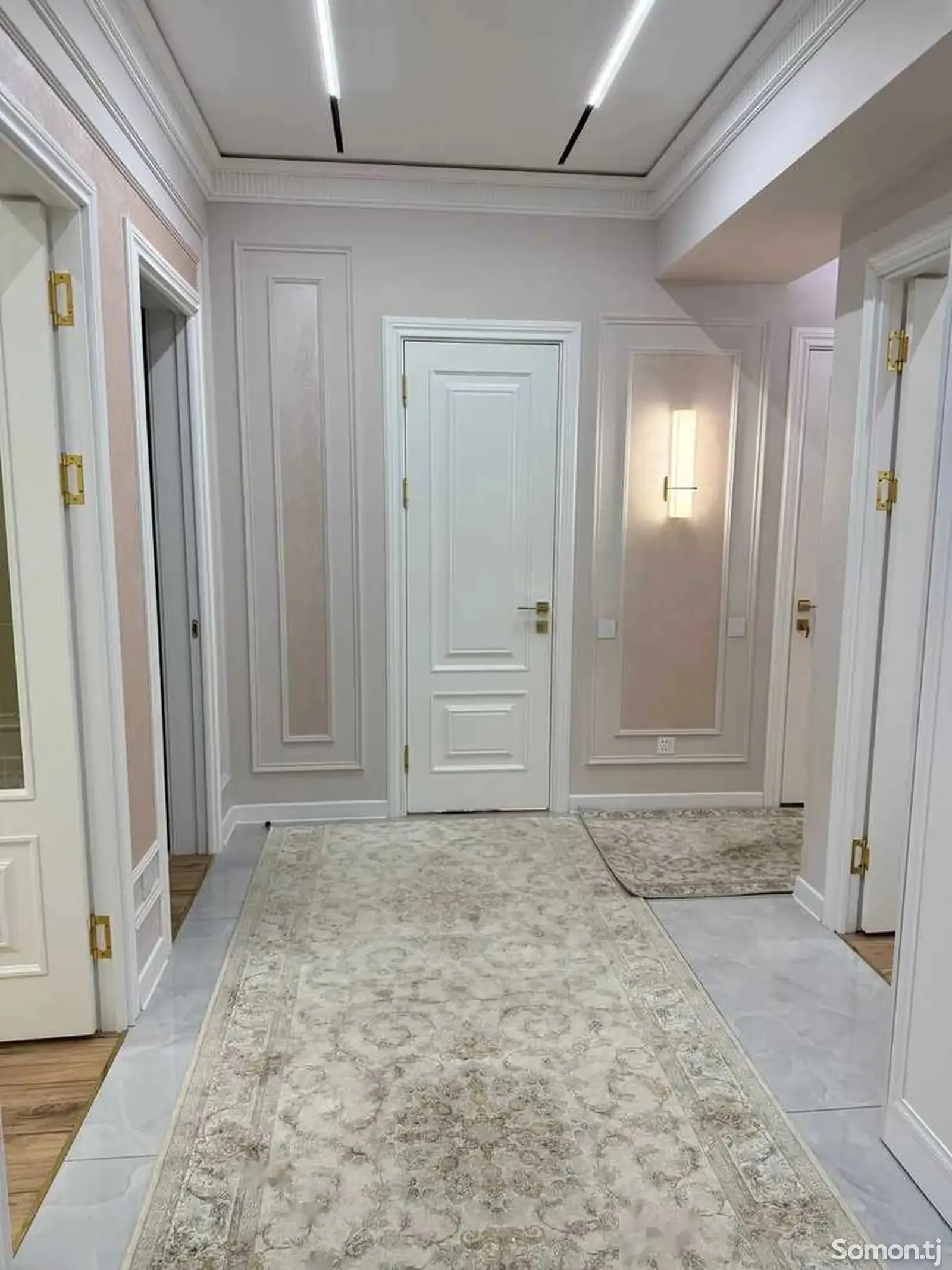 3-комн. квартира, 13 этаж, 120м², Овир — фото 4