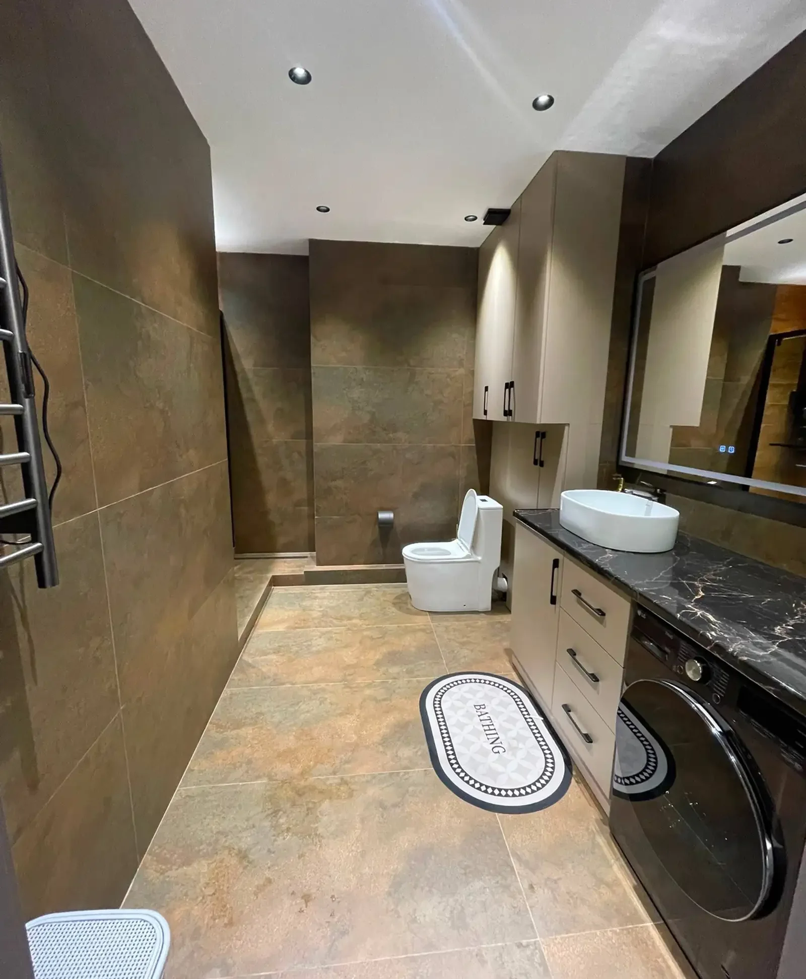 4-комн. квартира, 10 этаж, 155 м², Исмоили Сомони — фото 9
