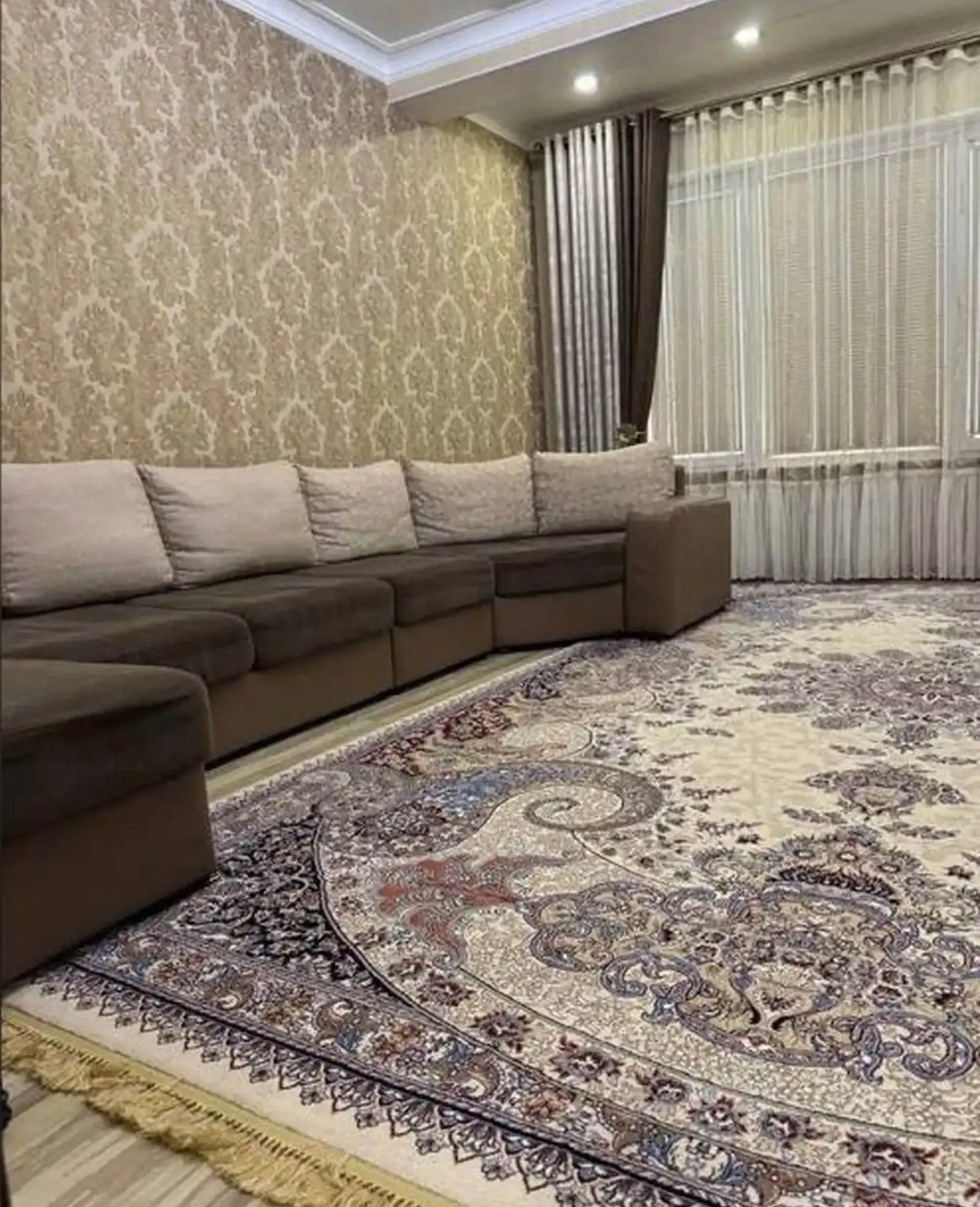 3-комн. квартира, 8 этаж, 110м², Сино — фото 3
