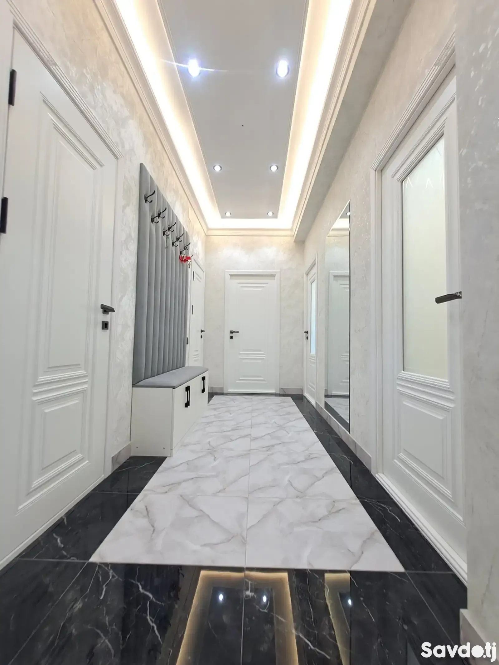 2-комн. квартира, 2 этаж, 50 м², 34 мкр мега ойл — фото 7