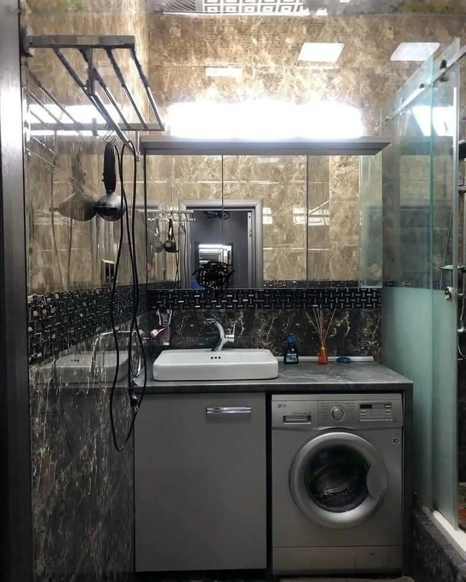 2-комн. квартира, 12 этаж, 60м², Шохмансур — фото 9