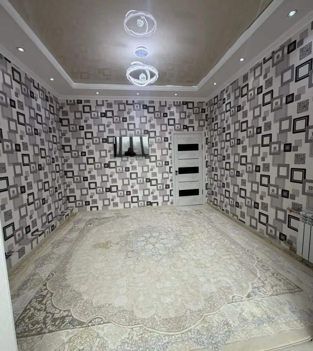 3-комн. квартира, 4 этаж, 81 м², н. шохмансур — фото 2