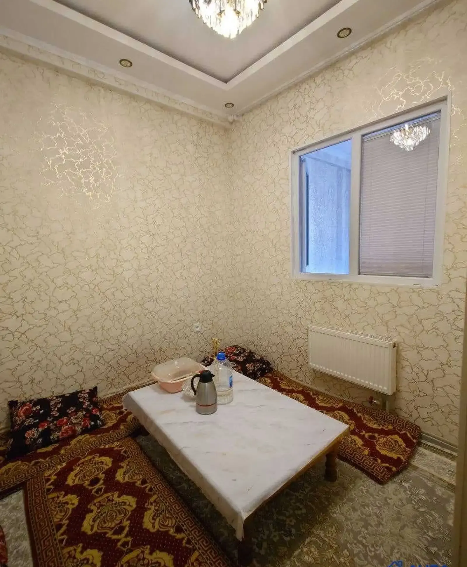 3-комн. квартира, 12 этаж, 42 м², Сино — фото 7