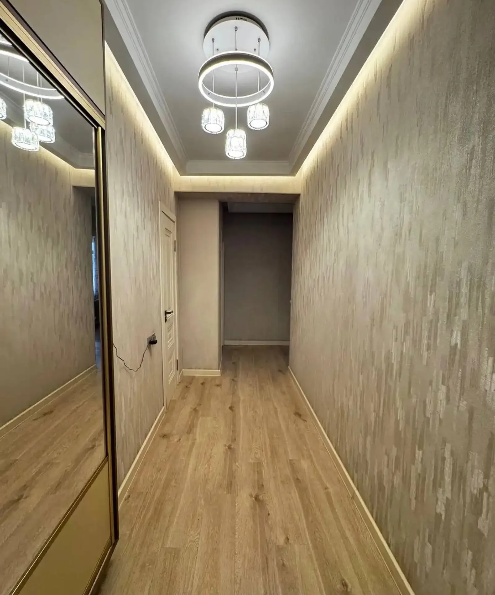 3-комн. квартира, 7 этаж, 86 м², Фирдавси Супермаркет Сохили — фото 4