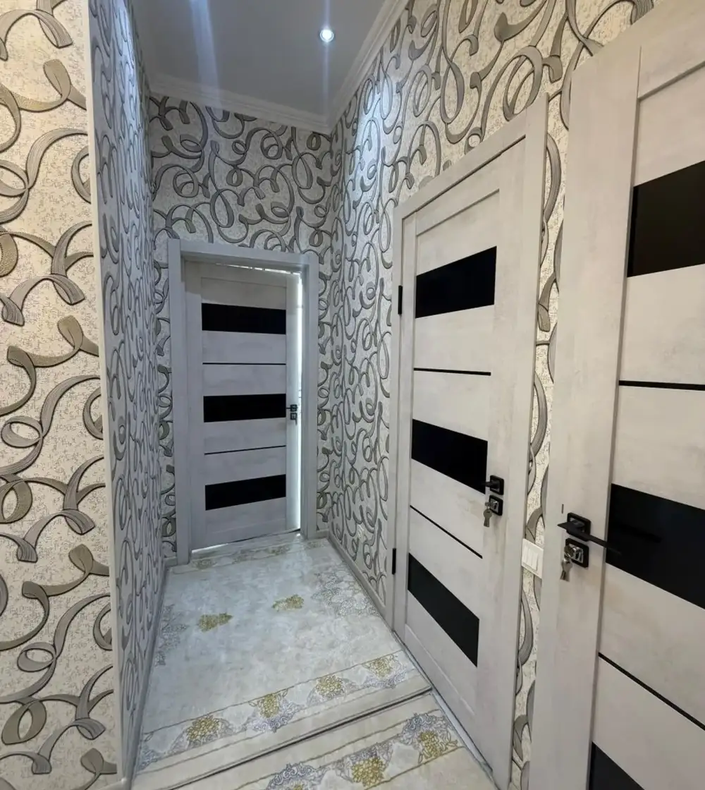 3-комн. квартира, 4 этаж, 81 м², н. шохмансур — фото 5