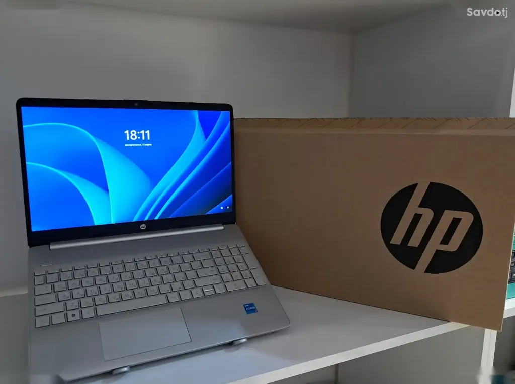 Ноутбук HP Laptop 15s-fq5276nia