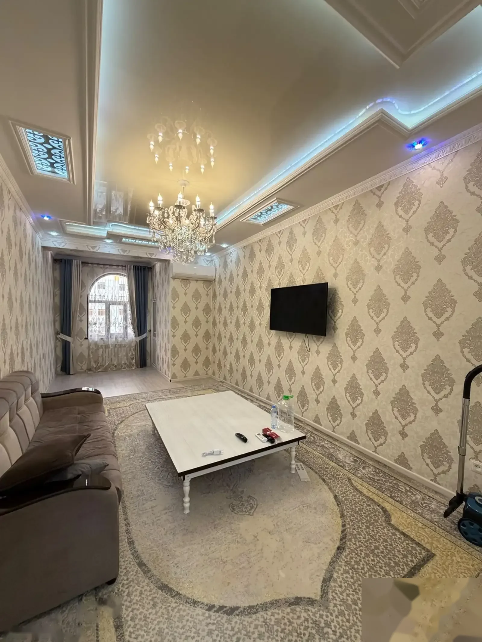2-комн. квартира, 5 этаж, 70м², Спартак