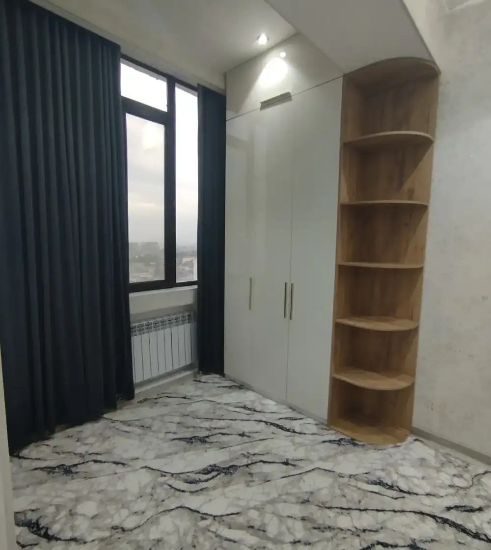 2-комн. квартира, 16 этаж, 60м², Шохмансур, напротив гостиницы Хилтон, дом Бахт Z — фото 6