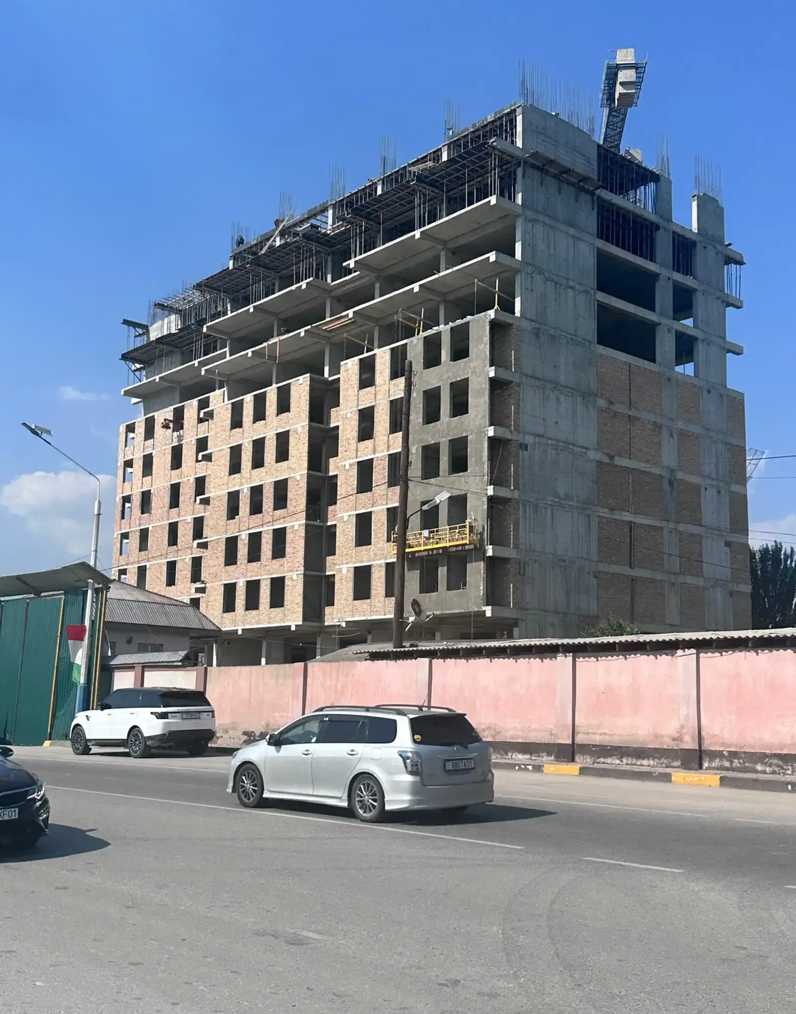2-комн. квартира, 12 этаж, 73 м², Гардиши Ленинград