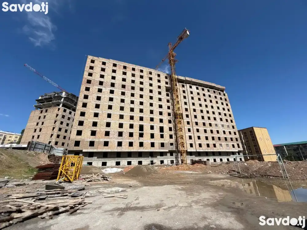 4-комн. квартира, 4 этаж, 122 м², 13 мкр — фото 5
