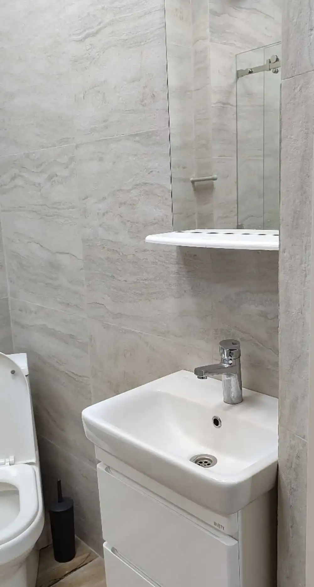 1-комн. квартира, 16 этаж, 60 м², Дом печать, рядом с Пайкар — фото 8