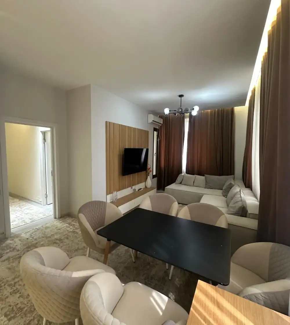 2-комн. квартира, 2 этаж, 75м², Ашан на против Мойки Малика — фото 2