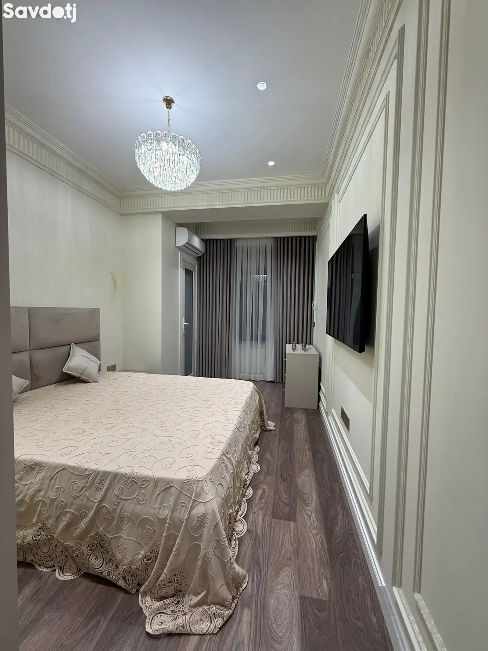 2-комн. квартира, 14 этаж, 63 м², Сомони