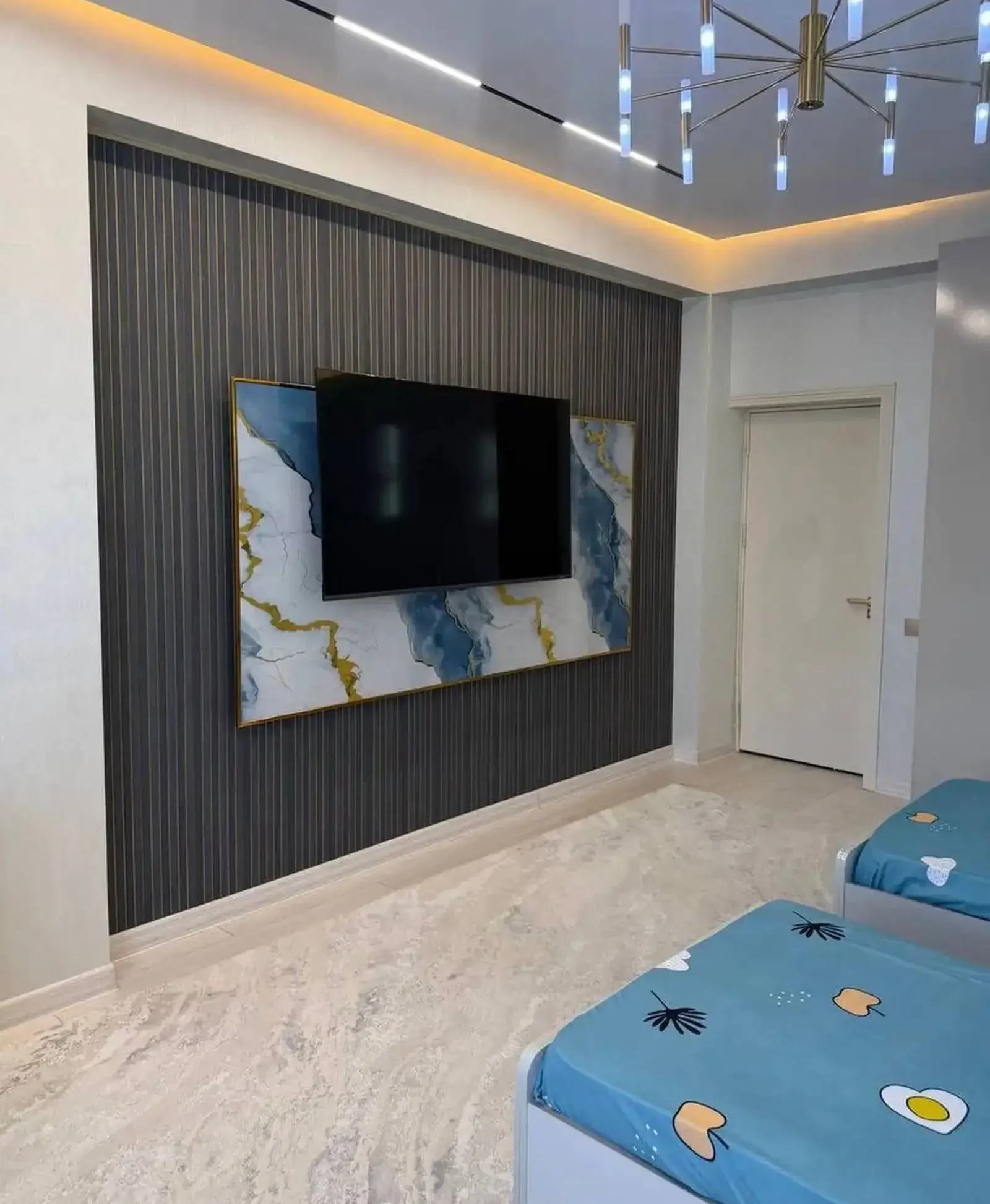 3-комн. квартира, 7 этаж, 117 м², Исмоили Сомони — фото 9