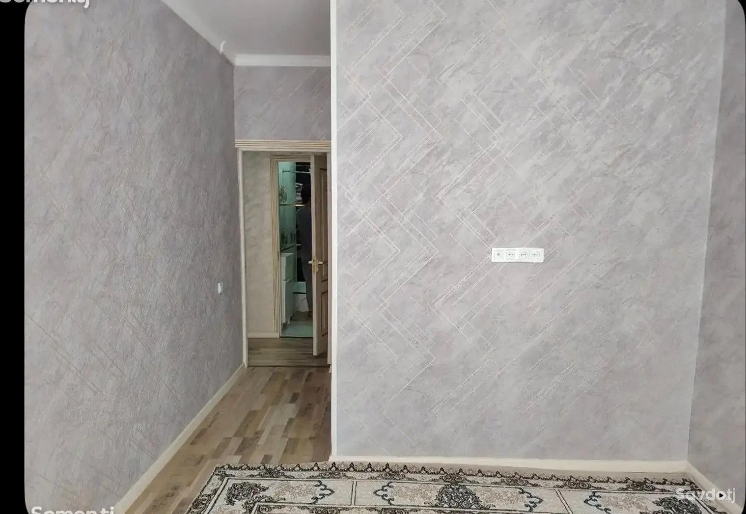 2-комн. квартира, 11 этаж, 50м², Фирдавси — фото 8