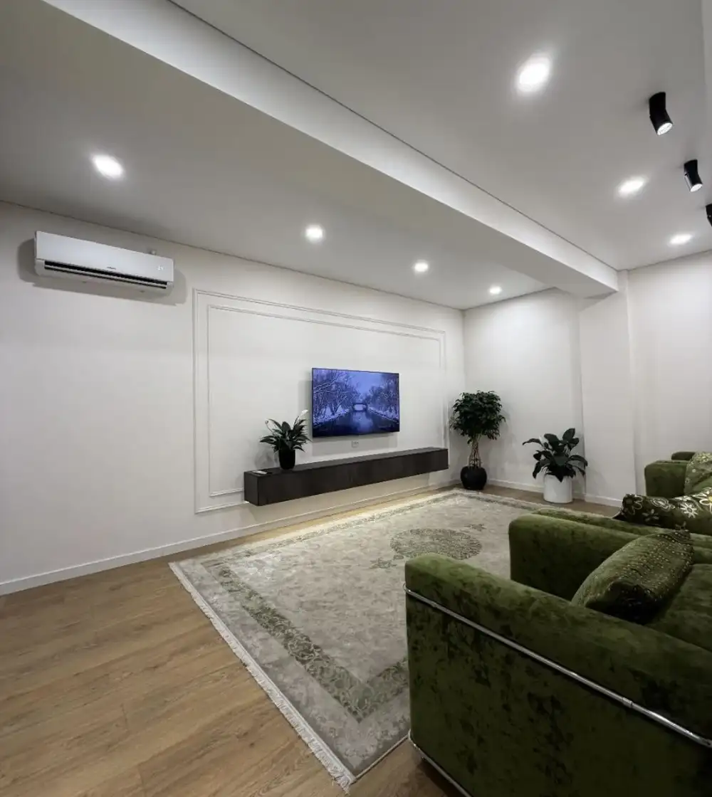 3-комн. квартира, 7 этаж, 109 м², Сино — фото 3