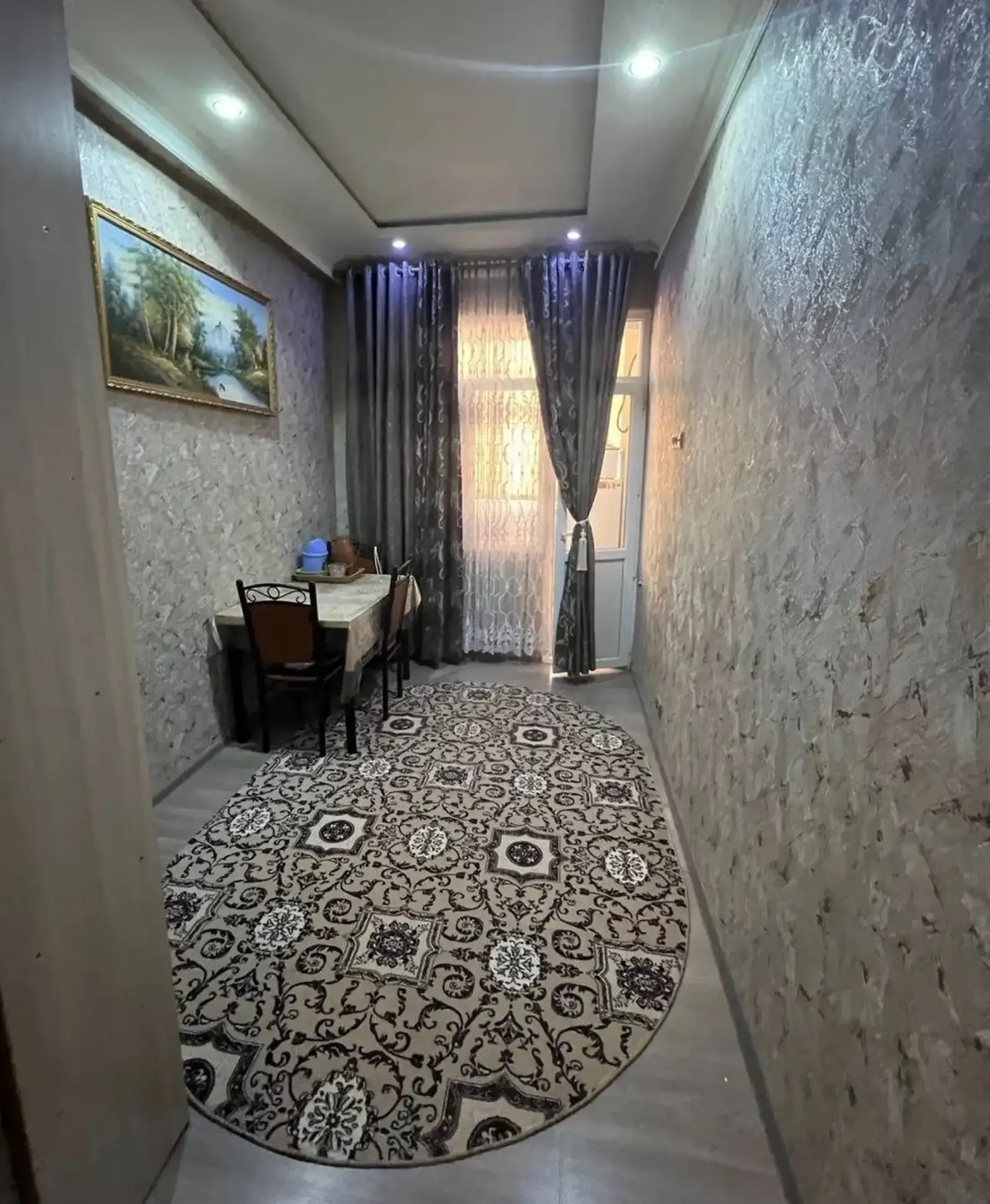 2-комн. квартира, 7 этаж, 52 м², Сомони — фото 6