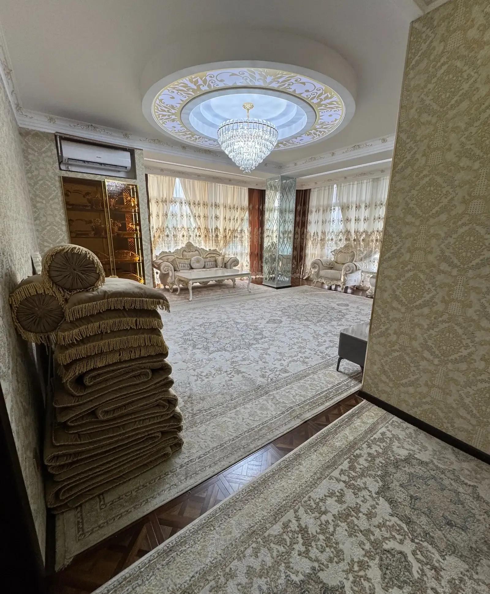 4-комн. квартира, 6 этаж, 150 м², Шохмансур Аэропорт — фото 7